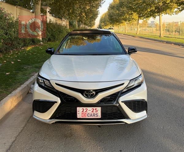 تويوتا كامري 2023 للبيع في العراق - اربيل